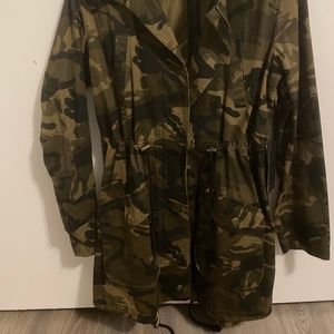 COPY - Camo jacket